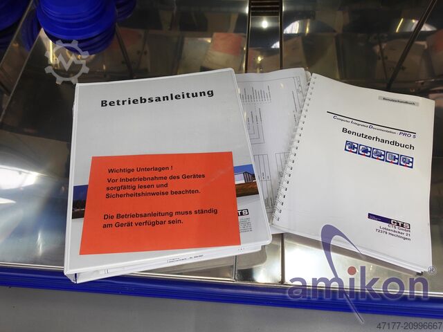  CTS Temperatur & Klima Luftkonditioniergerät CSR-60/810/S