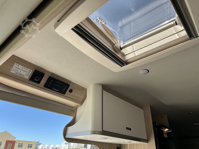  Fiat Weinsberg Carabus 600 K | 4 posti letto | Completamente attrezzato