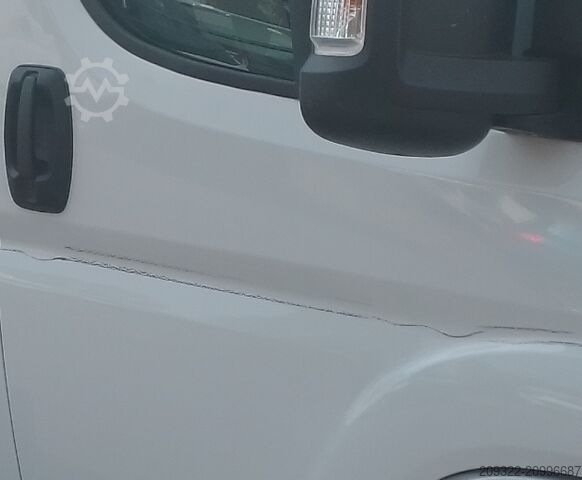  Fiat Weinsberg Carabus 600 K | 4 posti letto | Completamente attrezzato