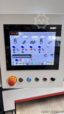 ワイドベルトサンダー Viet SV3-4.3 RVXR