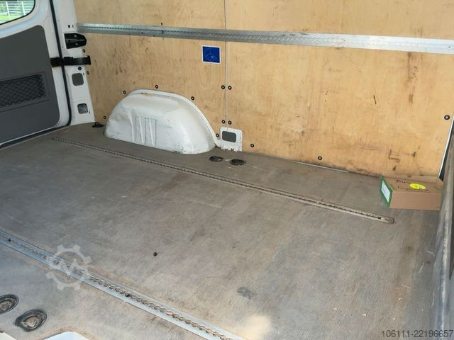 Minibusz VOLKSWAGEN Crafter Kasten 35 kurz L1H2 Hochdach