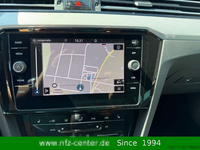 Minibus VOLKSWAGEN Passat Variant Business 2,0TDI DSG