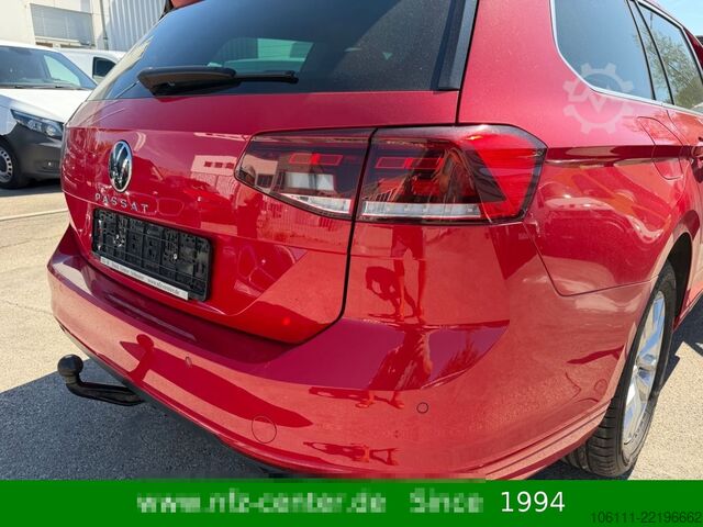 মিনিবাস VOLKSWAGEN Passat Variant Business 2,0TDI DSG ACC