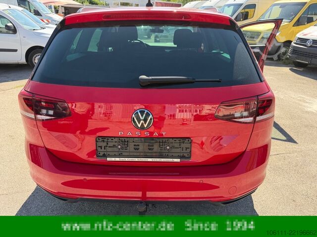 মিনিবাস VOLKSWAGEN Passat Variant Business 2,0TDI DSG ACC