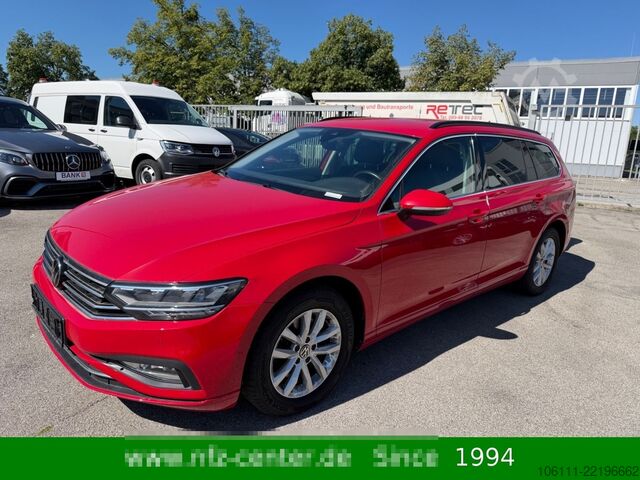 মিনিবাস VOLKSWAGEN Passat Variant Business 2,0TDI DSG ACC