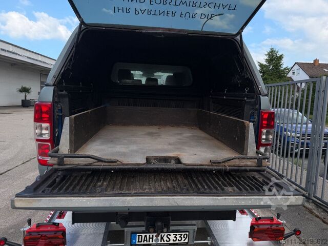 Pick-up FORD Ranger XLT WILDTRACK 4x4 HARDTOP AHK3,5t
