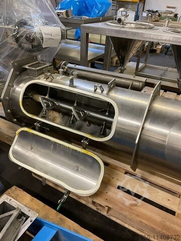 Εξωθητήρας με κλιματιστικό ατμού Farmet FE 500