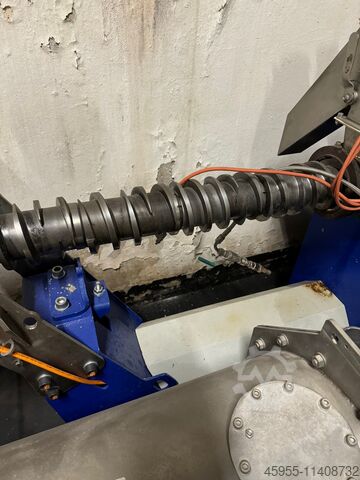 Εξωθητήρας με κλιματιστικό ατμού Farmet FE 500