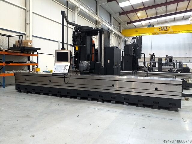 Coluna de viagem Correa Milling machine CORREA L30/58 - 7901201L30/58