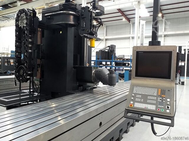 Coluna de viagem Correa Milling machine CORREA L30/58 - 7901201L30/58