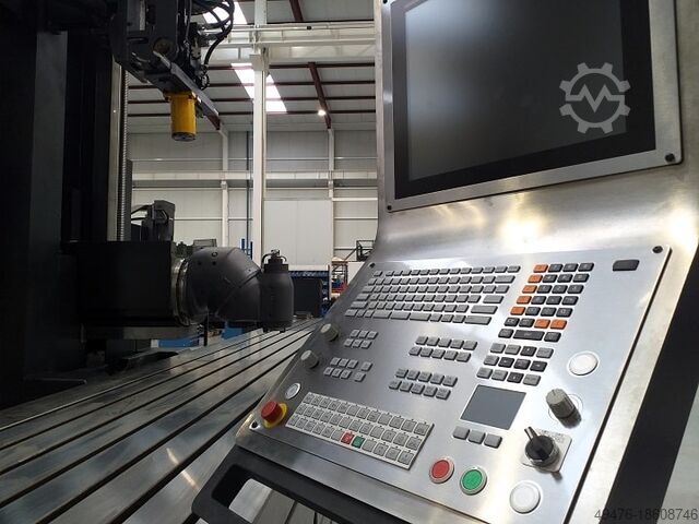 Coluna de viagem Correa Milling machine CORREA L30/58 - 7901201L30/58