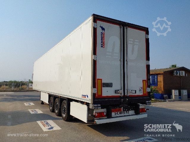 Semirremolque frigorífico Schmitz Cargobull Reefer Standard