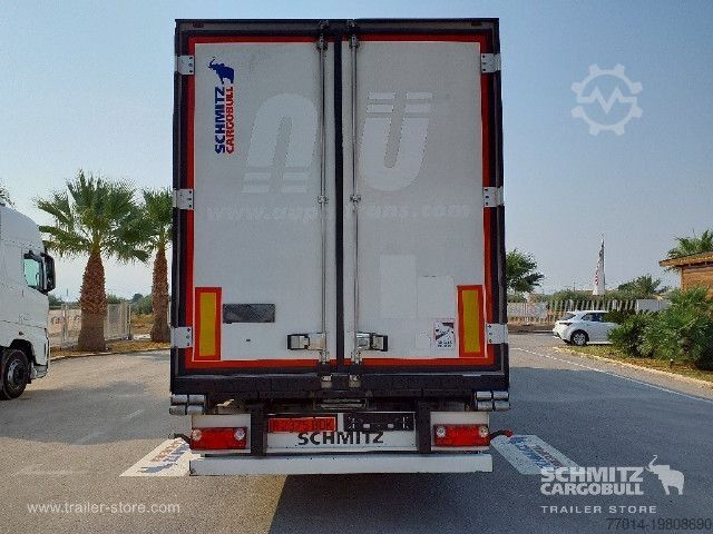 Semirremolque frigorífico Schmitz Cargobull Reefer Standard