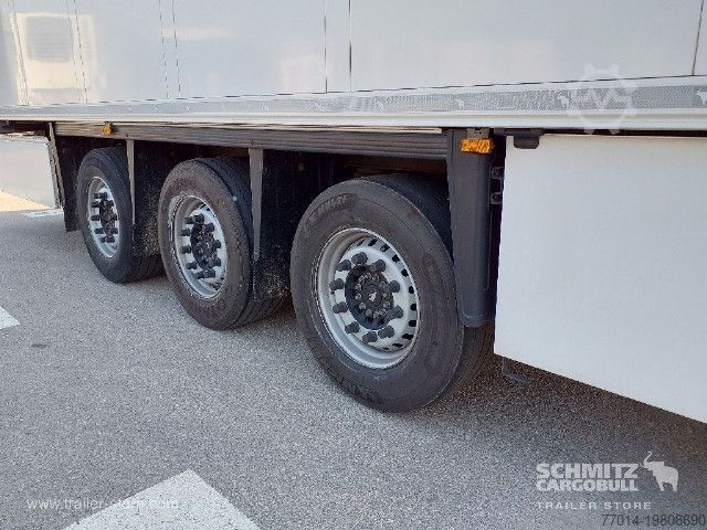 Semirremolque frigorífico Schmitz Cargobull Reefer Standard