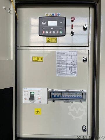 Generator set Cummins 6CTA8.3-G1 - 200 kVA Generator - DPX-19839