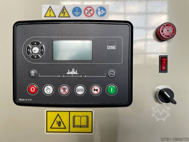 Generator set Cummins 6CTA8.3-G1 - 200 kVA Generator - DPX-19839