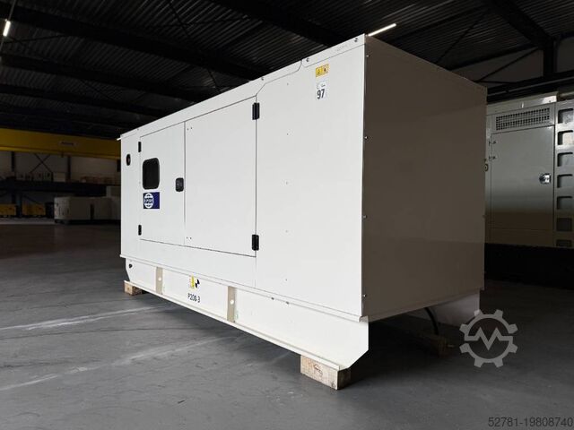 Aggregat FG Wilson P200-3 - 200 kVA Genset - DPX-16011