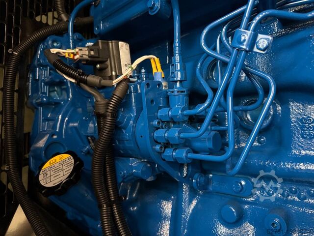 Aggregat FG Wilson P200-3 - 200 kVA Genset - DPX-16011