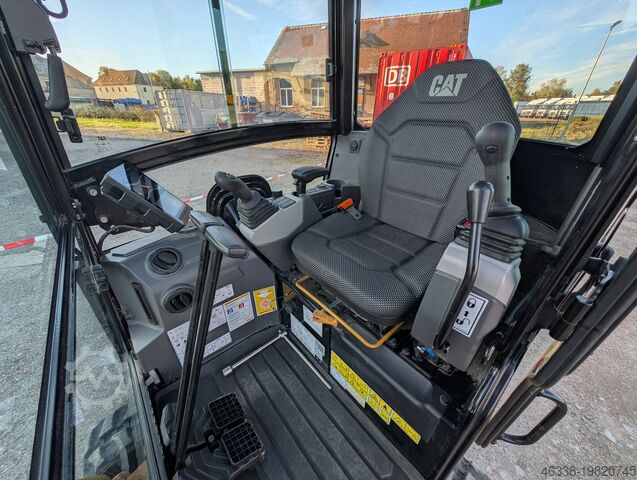 Minigraver Case CAT 301.6 Minibagger Case CAT 301.6