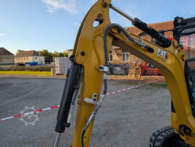 Minigraver Case CAT 301.6 Minibagger Case CAT 301.6
