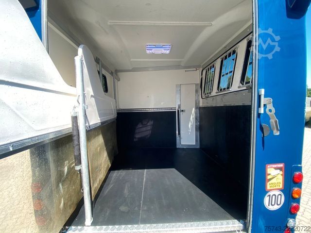 Pferdeanhänger  ANKA  3 Pferd3,5t  Pferdeanh. Wohn. Dusche