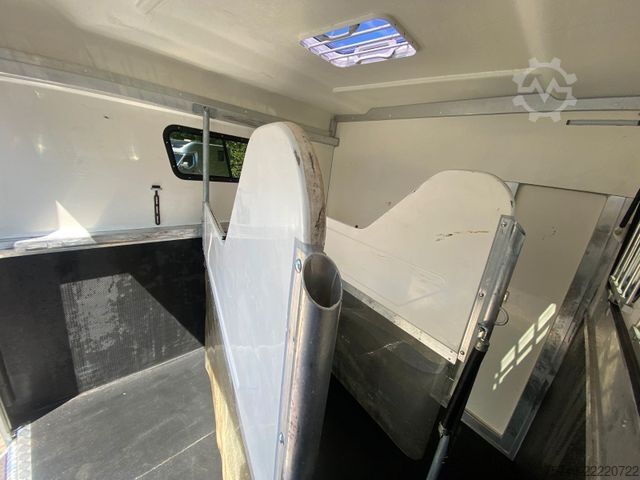 Pferdeanhänger  ANKA  3 Pferd3,5t  Pferdeanh. Wohn. Dusche
