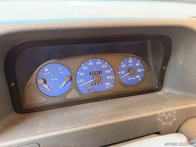 Kamper zintegrowany HYMER/ERIBA B 534 motor KLIMA