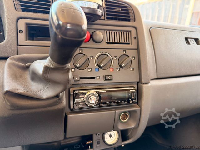 Kamper zintegrowany HYMER/ERIBA B 534 motor KLIMA