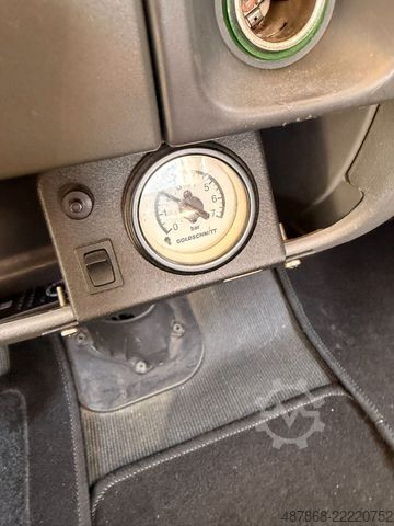 Kamper zintegrowany HYMER/ERIBA B 534 motor KLIMA