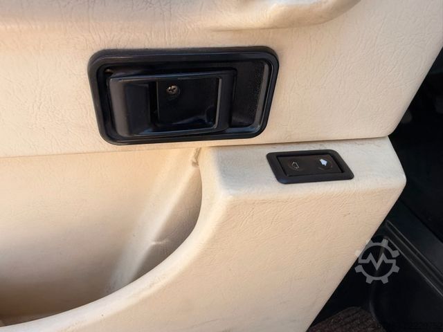 Kamper zintegrowany HYMER/ERIBA B 534 motor KLIMA