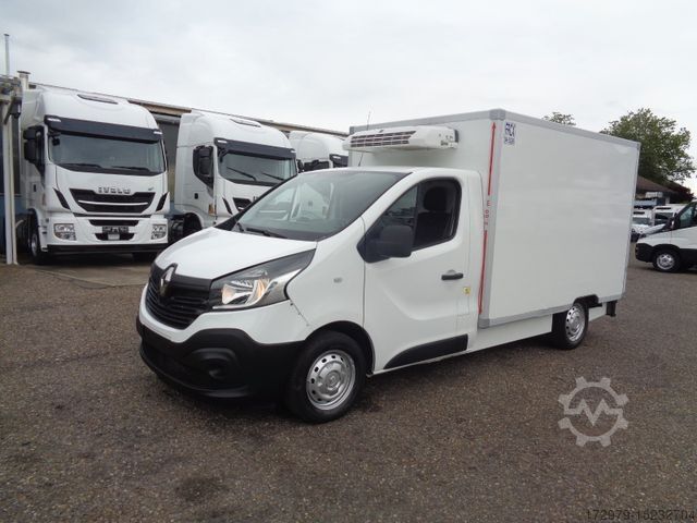Fourgon isotherme frigorifique RENAULT Trafic *Thermo King-Tiefkühler*Euro 6*Klima*