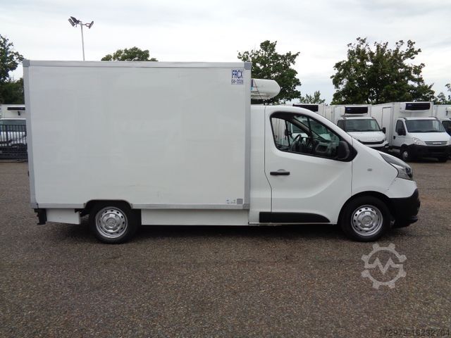 Fourgon isotherme frigorifique RENAULT Trafic *Thermo King-Tiefkühler*Euro 6*Klima*