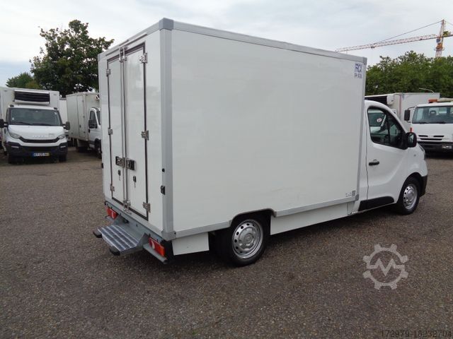 Fourgon isotherme frigorifique RENAULT Trafic *Thermo King-Tiefkühler*Euro 6*Klima*
