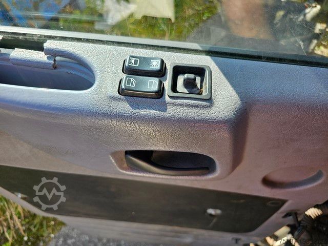 Skraldevogn MERCEDES-BENZ 2629 2 Kammern