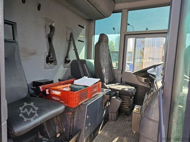 Skraldevogn MERCEDES-BENZ 2629 2 Kammern