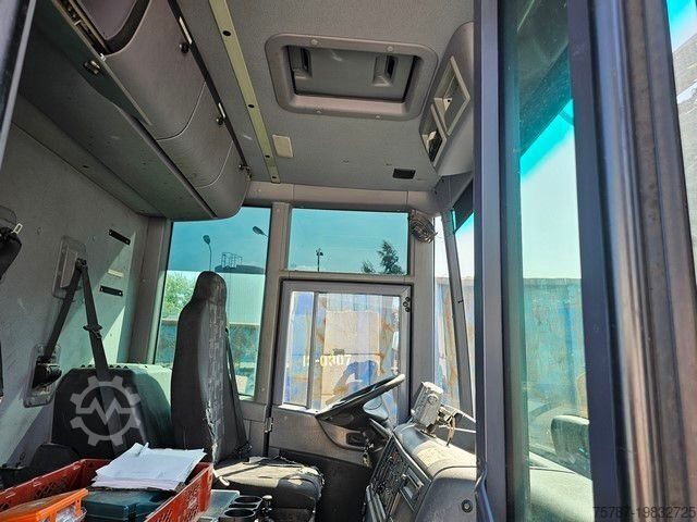 Skraldevogn MERCEDES-BENZ 2629 2 Kammern