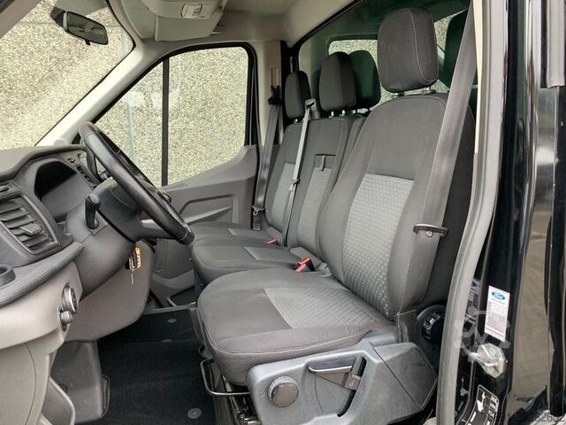 Curtain sider van Ford Transit 350 - Centina, con Porte