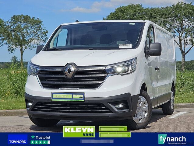 ऊंची छत वाला स्टेशन वैगन RENAULT TRAFIC 2.0 DCI L2H1 Airco LED Euro6