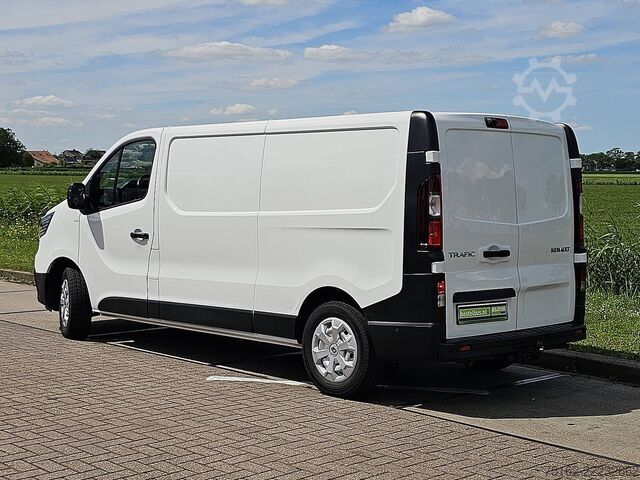 ऊंची छत वाला स्टेशन वैगन RENAULT TRAFIC 2.0 DCI L2H1 Airco LED Euro6