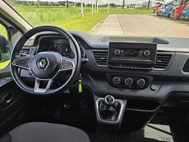 ऊंची छत वाला स्टेशन वैगन RENAULT TRAFIC 2.0 DCI L2H1 Airco LED Euro6
