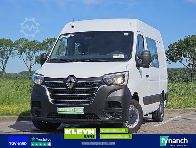 Mobil station wagon beratap tinggi RENAULT MASTER 2.3 L2H2 Dubbele Cabine