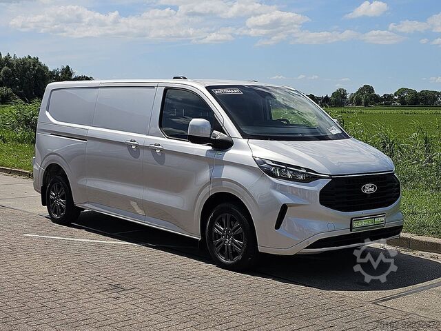 Mobil station wagon beratap tinggi FORD TRANSIT CUSTOM 2.0 L2 LIMITED 170Pk Nav