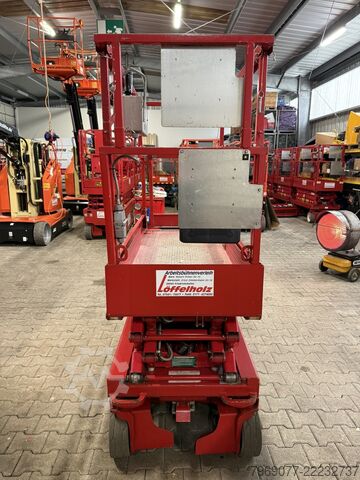 Sakselava Skyjack SJIII-3219
