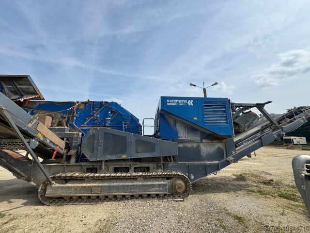 Crushing plant Kleemann MR 130 Z V3
