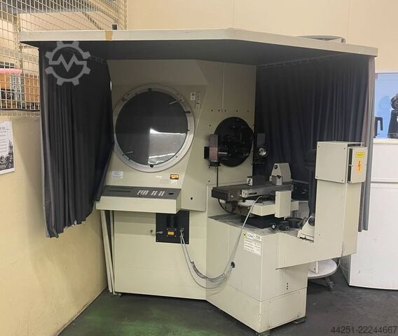 Horisontal måleprojektor Dr. Schneider ST 600