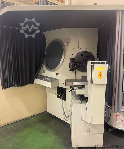 Horisontal måleprojektor Dr. Schneider ST 600