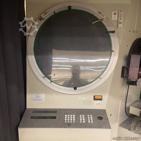 Horisontal måleprojektor Dr. Schneider ST 600