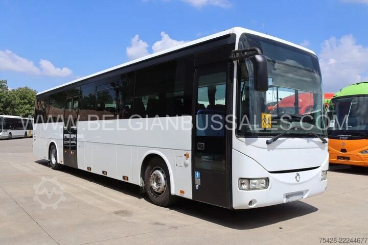 Intercitybuss Iveco Crossway / 12,8m / Euro 5 / Lift