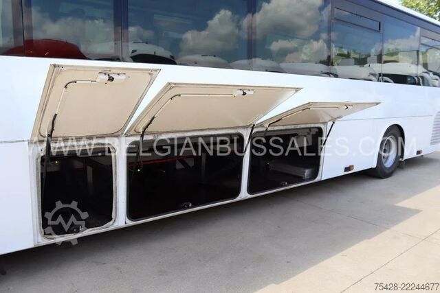 Intercitybuss Iveco Crossway / 12,8m / Euro 5 / Lift