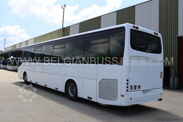 Intercitybuss Iveco Crossway / 12,8m / Euro 5 / Lift